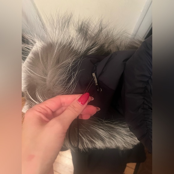 COPY - Postcard Women’s Down Jacket, size 42, new without tags - Picture 8 of 9